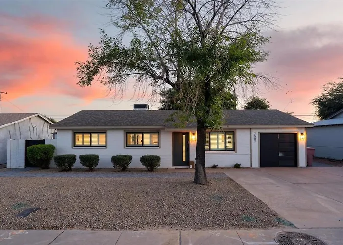 Sonoran Sol Holiday home Scottsdale