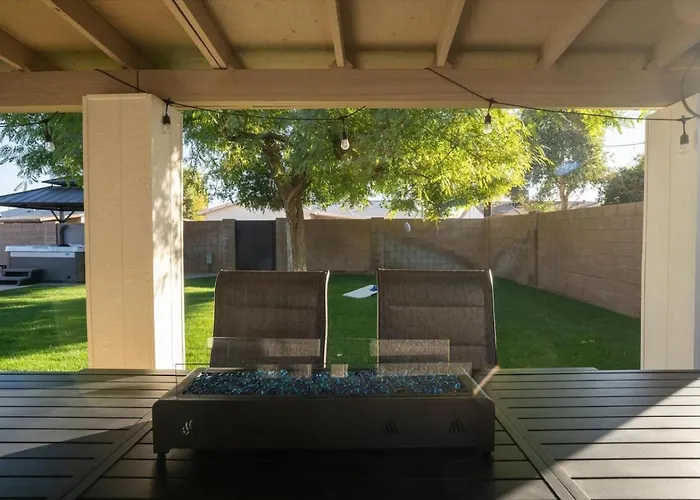 Sonoran Sol Holiday home