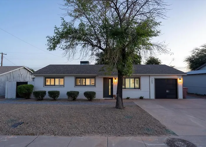 Sonoran Sol Holiday home Scottsdale
