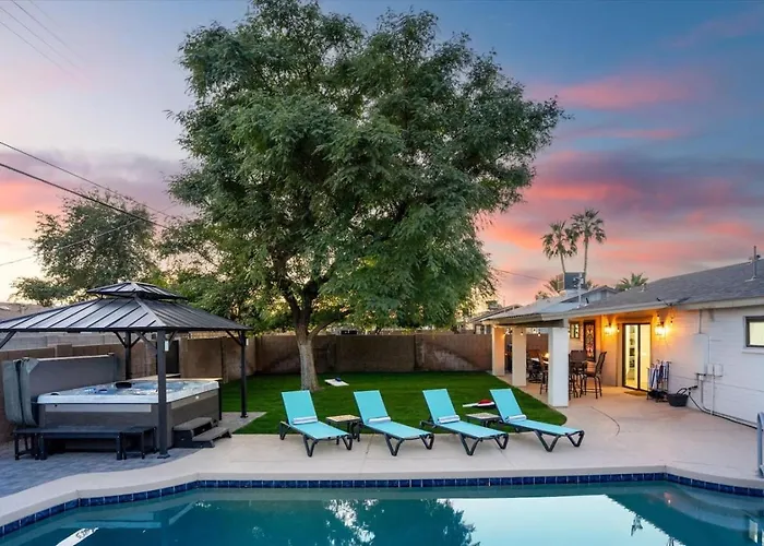 Sonoran Sol Holiday home *
