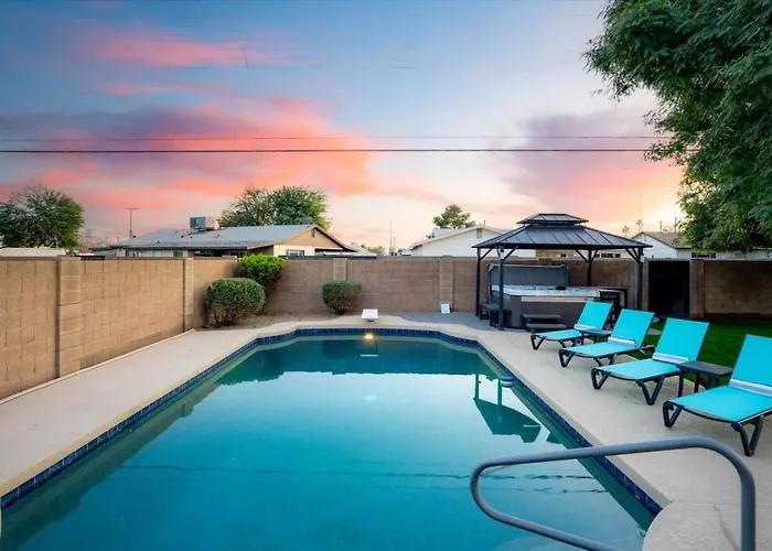 Sonoran Sol Holiday home Scottsdale